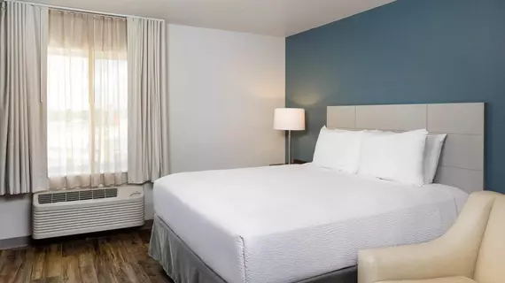 WoodSpring Suites Signature Las Colinas | Teksas - Dallas (ve civarı) - Irving