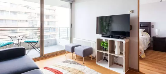 Livinnest Apartments en Manquehue | Santiago - Santiago (ve civarı) - Las Condes - Apoquindo