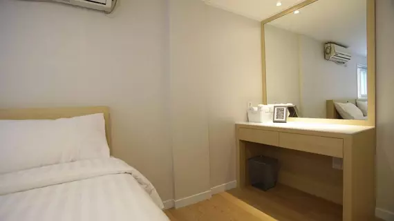 Hotel Sleepy Panda Stream Walk | Gyeonggi - Seul (ve civarı) - Jongno