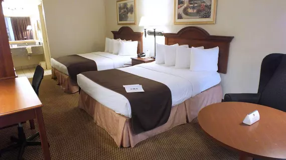 Days Inn Abilene | Teksas - Abilene (ve civarı) - Abilene