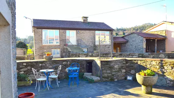 Rural Casa Carceleiro | Galicia - La Coruna (vilayet) - Arzua