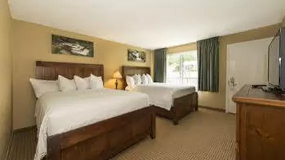 Tremont Lodge & Resort | Tennessee - Gatlinburg - Pigeon Forge (ve civarı) - Townsend