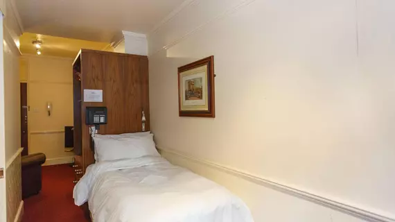 Morgan Hotel | Londra (ve civarı) - London City Center - Bloomsbury