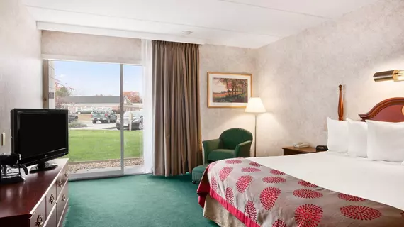 Ramada Plaza Portland | Maine - Portland (ve civarı) - Portland