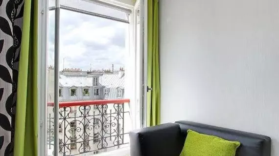 Hotel Alhambra | Ile-de-France - Paris - Quartier de la Folie-Méricourt