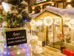 Snow Lodge Boutique | Auvergne-Rhone-Alpes - Savoie (bölge) - Courchevel