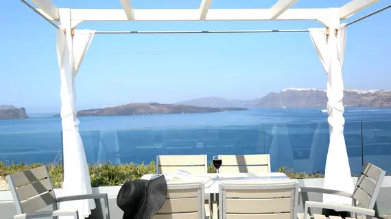 Hotel Goulielmos | Ege Adaları - Santorini