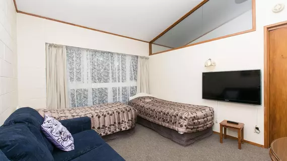 Ranfurly Evergreen Motel | Auckland Bölgesi - Auckland (ve civarı) - Auckland