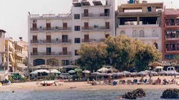 Elena Beach | Girit Adası - Hanya (bölge) - Hanya - Hanya