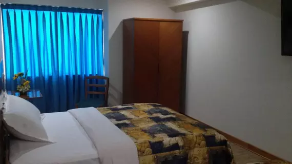 Hotel Esencia Suites | Lima (bölge) - Lima Province - Lima (ve civarı) - Lima - Ate