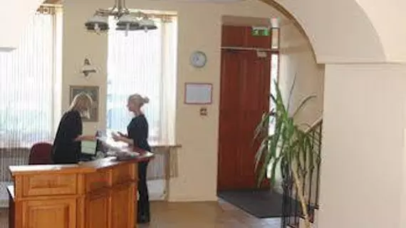 Alexa Old Town Hotel | Vilnius (ve civarı) - Vilnius