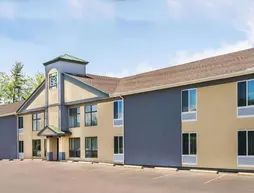 Days Inn Lebanon Hanover | New Hampshire - Lebanon (ve civarı) - Lebanon