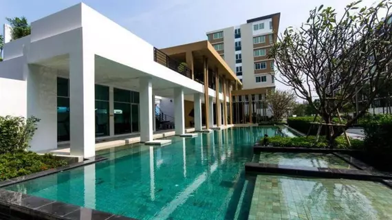 Baan Koo Kieng Hua Hin | Prachuap Khiri Khan (ili) - Hua Hin (ve civarı) - Hua Hin - Nong Kae