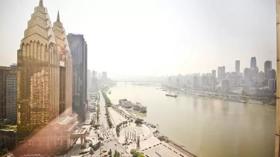 Impression of Chongqing Riverside Hotel Style Apartments | Chongqing (ve civarı) - Chongqing - Haitangxi - Yuzhong