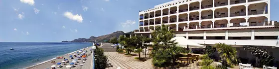 Park Hotel Silemi | Sicilya - Messina (vilayet) - Taormina Sahili - Letojanni