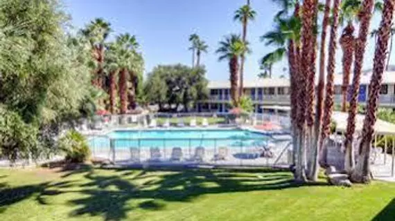 Motel 6 Palm Springs East | Kaliforniya - Imperial County - Palm Springs (ve civarı) - Palm Springs