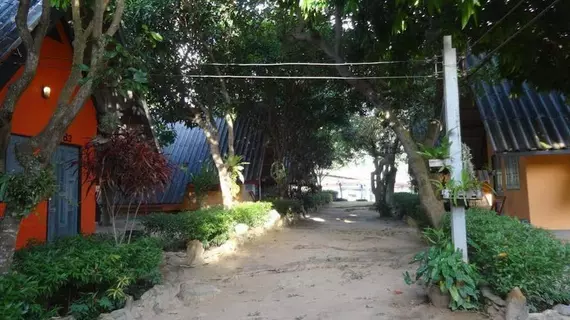 Cashewnut Tree Bungalows | Krabi İli - Ko Lanta