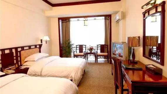 Guifu Holiday Hotel | Guangksi - Guilin