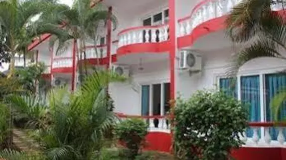 Anjuna Beach Resort | Goa - Kuzey Goa - Anjuna