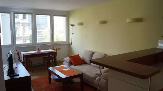 Centre Apartamenty Warszawa | Mazovya Voyvodalığı - Varşova (ve civarı) - Varşova Kent Merkezi - Srodmiescie