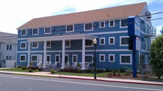 Buckingham Hotel Ocean City | Maryland - Ocean City (ve civarı) - Ocean City