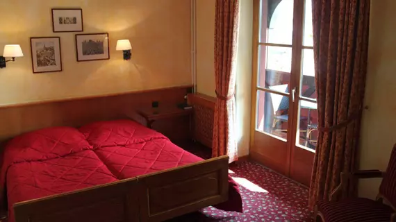 Hôtel Arnold | Grand Est - Bas-Rhin (bölge) - Selestat (ve civarı) - Itterswiller