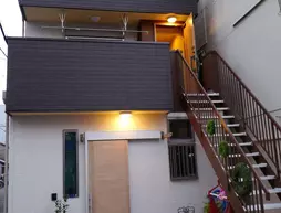 Hammock House Osaka | Osaka (idari bölge) - Osaka (ve civarı) - Osaka City Center - Minami