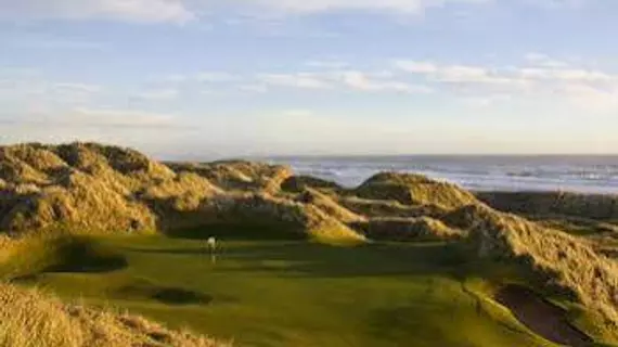 Trump International Golf Links, Scotland | İskoçya - Aberdeenshire (kontluk) - Aberdeen (ve civarı) - Aberdeen