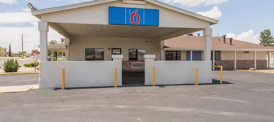 Motel 6 Lordsburg NM | New Mexico - Lordsburg (ve civarı) - Lordsburg