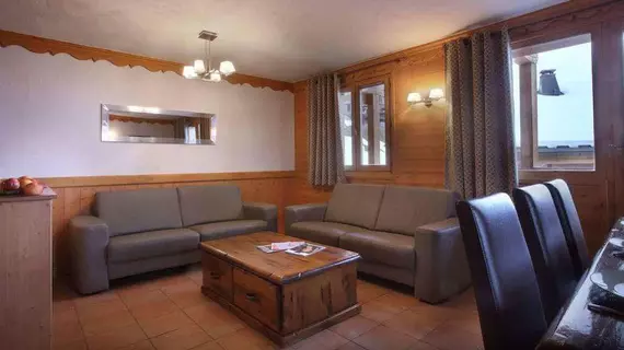 Chalet des Neiges Plein Sud | Auvergne-Rhone-Alpes - Savoie (bölge) - Saint-Martin-de-Belleville