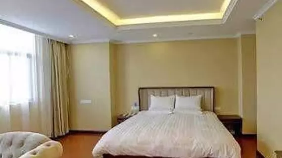 Hanting Hotel | Şanghay (ve civarı) - Şangay