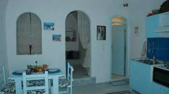 Black Rock Traditional Rooms | Ege Adaları - Santorini