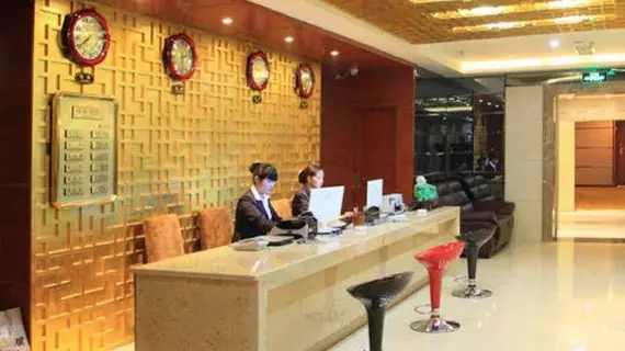 Seaman Hotel | Chongqing (ve civarı) - Chongqing - Haitangxi - Yuzhong