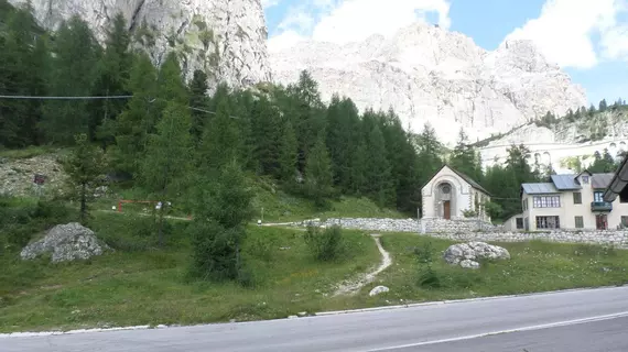 Hotel Al Sasso Di Stria | Veneto - Belluno (vilayet) - Livinallongo del Col di Lana