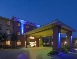 Holiday Inn Express and Suites Davis University Area | Kaliforniya - Sacramento (ve civarı) - Davis