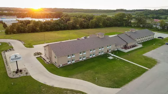 Boulders Inn & Suites | Iowa - Burlington (ve civarı) - Fort Madison