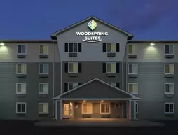 WoodSpring Suites Columbia Fort Jackson | Güney Karolayna - Columbia (ve civarı) - Columbia