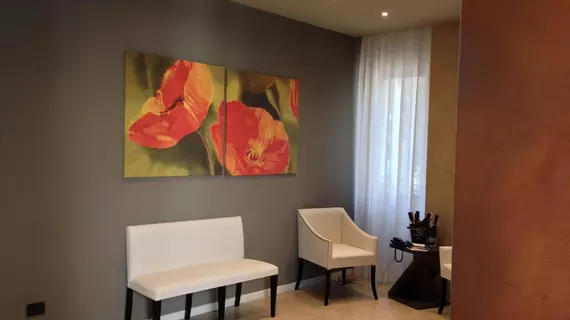 Hotel Zara Milano | Lombardy - Milano (ve civarı) - Milano - Porta Garibaldi