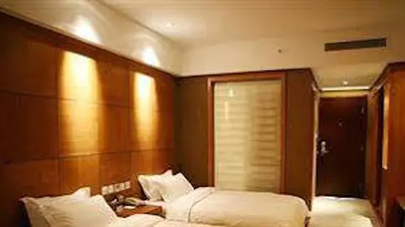 Zhengzhou Grenada Hotel | Henan - Zhengzhou (ve civarı) - Zhengzhou - Zhengdong Yeni Bölgesi