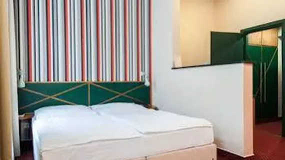 Hotel Residence Malá Strana | Prag - Městská čast Praha 5 (en büyük Prag ilçesi) - Smichov