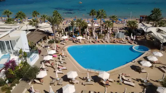 Vrissaki Beach Hotel | Larnaka Bölgesi - Protaras