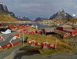 Reine Rorbuer | Nordland (kontluk) - Moskenes - Reine