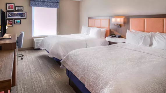 Hampton Inn and Suites Wixom | Michigan - Detroit (ve civarı) - Wixom