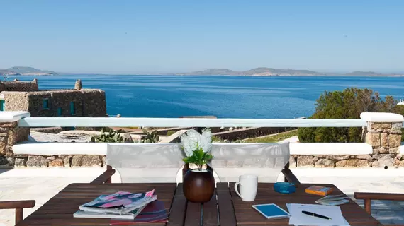 Sofias Bungalows Mykonos | Ege Adaları - Mikonos