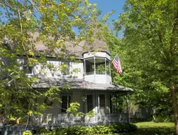 Bunny Trail Guest House | New York - Ithaca (ve civarı) - Ithaca