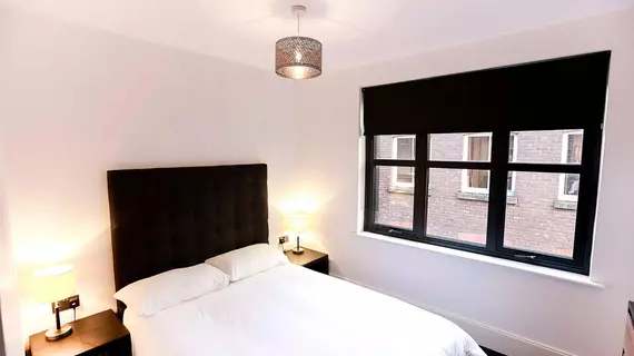 Rojen Apartments Liverpool Street | Londra (ve civarı) - Hackney - Shoreditch