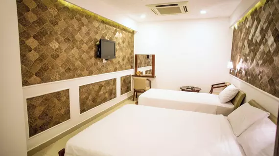 Moc Huong Hotel | Binh Duong (vilayet) - Ho Şi Min Şehri (ve civarı) - Ho Chi Minh City - Quận 1 - Ho Chi Minh Şehri Merkezi