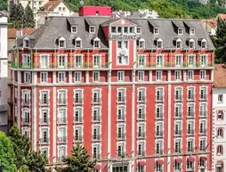 Hotel Saint Louis de France | Occitanie - Hautes-Pyrenees - Lourdes - Tarbes (ve civarı) - Lourdes