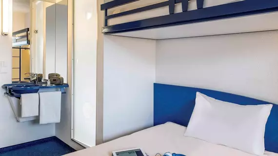 ibis budget Paris Porte d'Italie Ouest | Ile-de-France - Paris - Le Kremlin-Bicetre