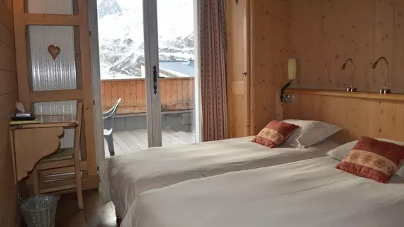 Le Paquis | Auvergne-Rhone-Alpes - Savoie (bölge) - Tignes